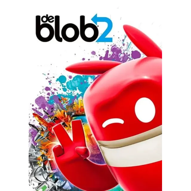 de Blob 2 (Steam/RU+CIS)