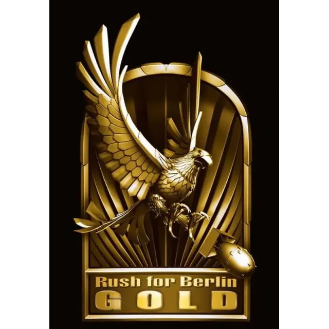 Rush for Berlin Gold (Steam/RU+CIS)
