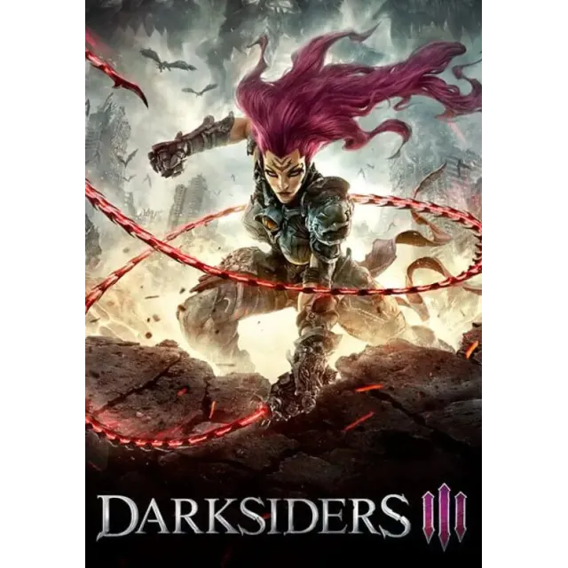 Darksiders III (Steam/RU+CIS)