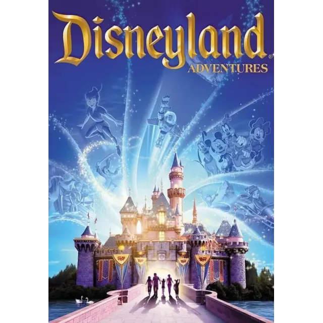 Disneyland Adventures (Steam/RU)