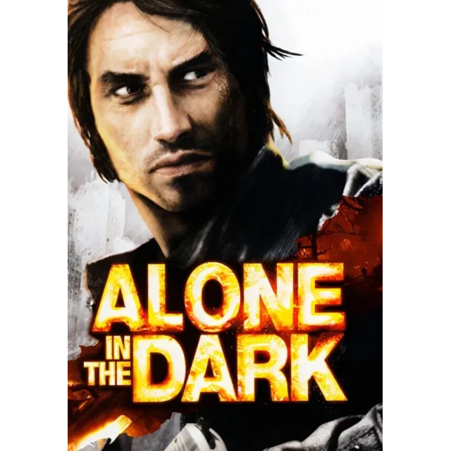 Alone in the Dark (2008) (Steam/RU+CIS)