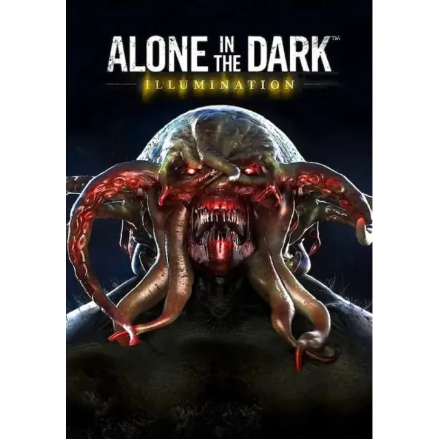 Alone in the Dark: Illumination (Steam/RU+CIS)