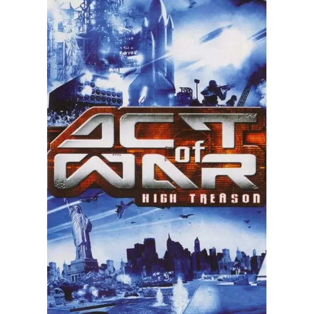 Act of War: High Treason (Steam/RU+CIS)