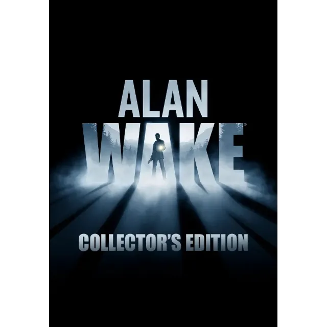 Alan Wake Collector’s Edition (Steam/WW)