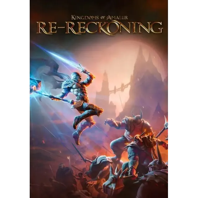 Kingdoms of Amalur: Re-Reckoning (Steam/RU+CIS)