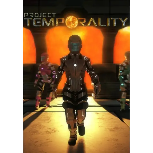 Project Temporality (Steam/WW)