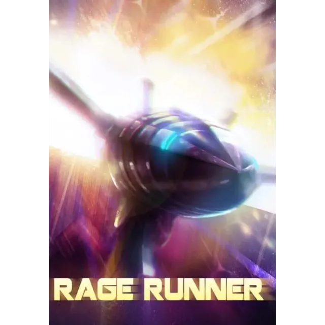 Rage Runner (Steam/RU+CIS)