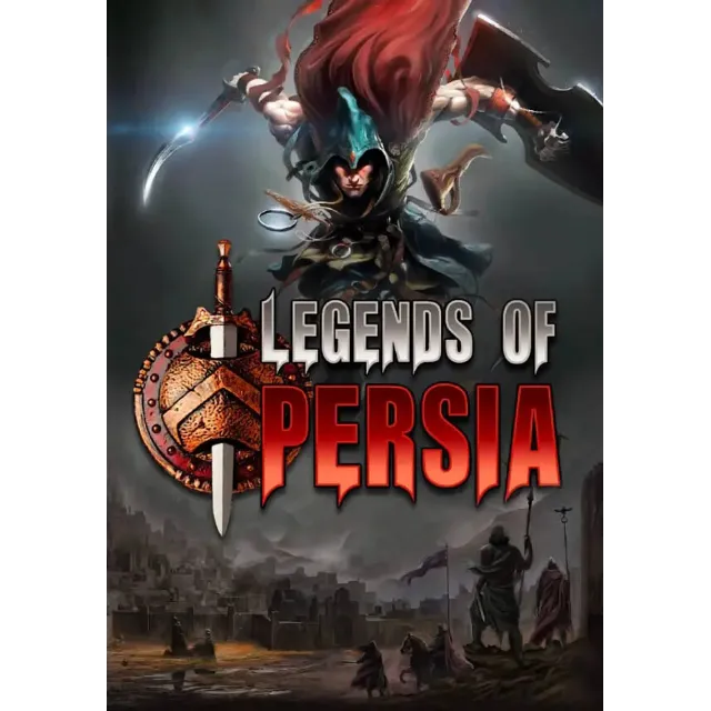 Legends of Persia (Steam/WW)