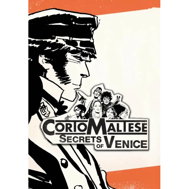 Corto Maltese Secrets of Venice (Steam/RU+CIS)