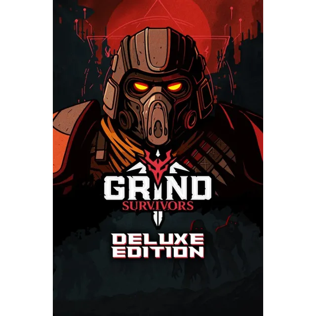 ✅ Grind Survivors: Deluxe Edition Xbox активация