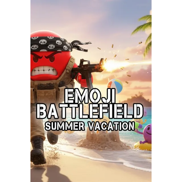 ✅ Emoji Battlefield - Summer Vacation Xbox активация