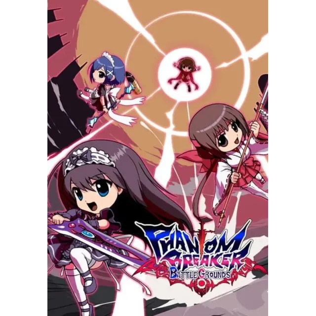 Phantom Breaker: Battle Grounds Classic (Steam/WW)