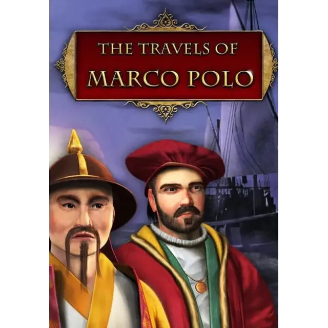 The Travels of Marco Polo (Steam/RU+CIS)