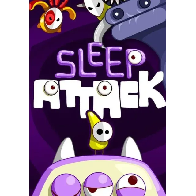 Sleep Attack (Steam/RU+CIS)