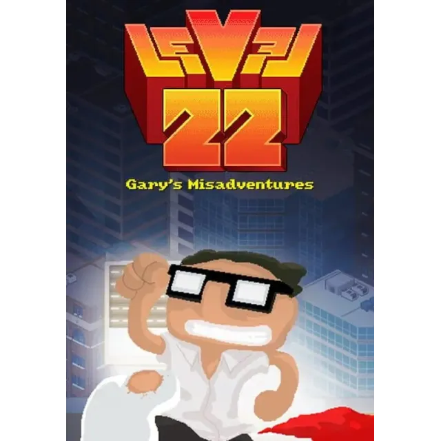 Level 22: Gary’s Misadventures - 2016 Edition (Steam/RU+CIS)