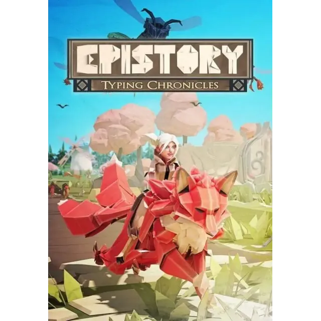 Epistory - Typing Chronicles (Steam/WW)
