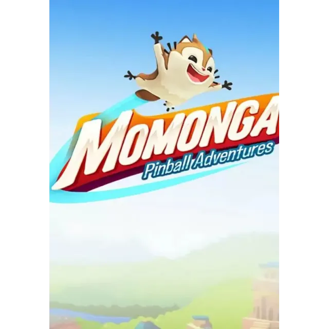 Momonga Pinball Adventures (Steam/RU+CIS)
