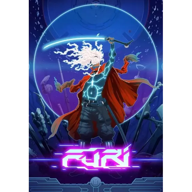 Furi (Steam/RU+CIS)