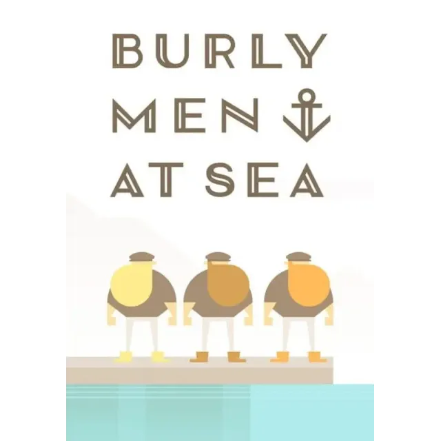Burly Men at Sea (Steam/WW)
