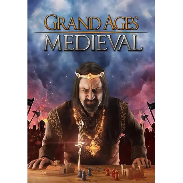 Grand Ages: Medieval (Steam/RU+CIS)