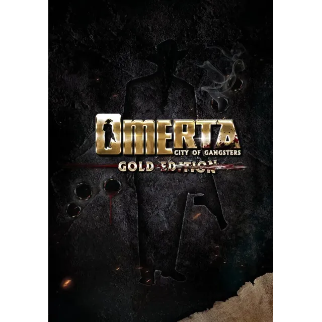 Omerta - City of Gangsters - Gold Edition (Steam/RU+CIS)