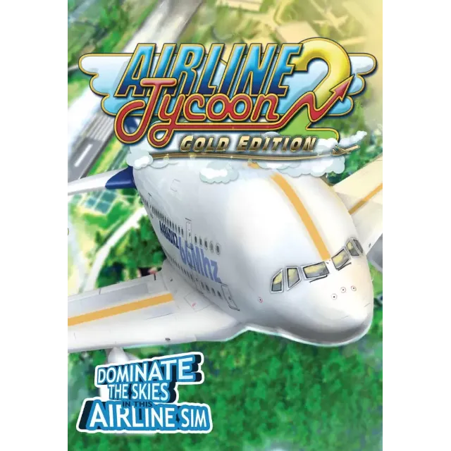 Airline Tycoon 2: Gold (Steam/RU+CIS)