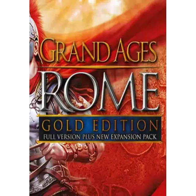 Grand Ages: Rome GOLD (Steam/RU+CIS)