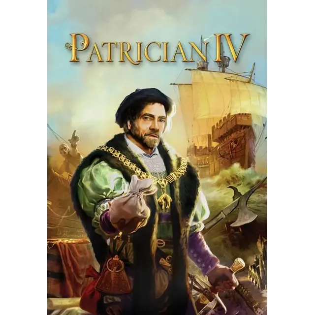 Patrician IV (Steam/RU+CIS)