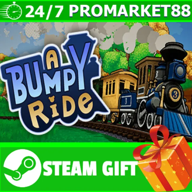 ️ВСЕ СТРАНЫ+РОССИЯ A Bumpy Ride STEAM GIFT