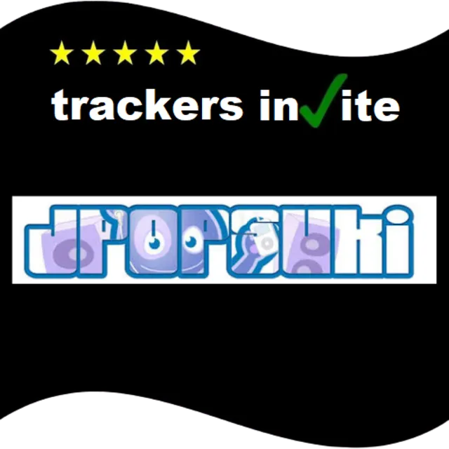 Jpopsuki.eu Инвайт - Приватный Торрент Трекер Приглашение Jpopsuki