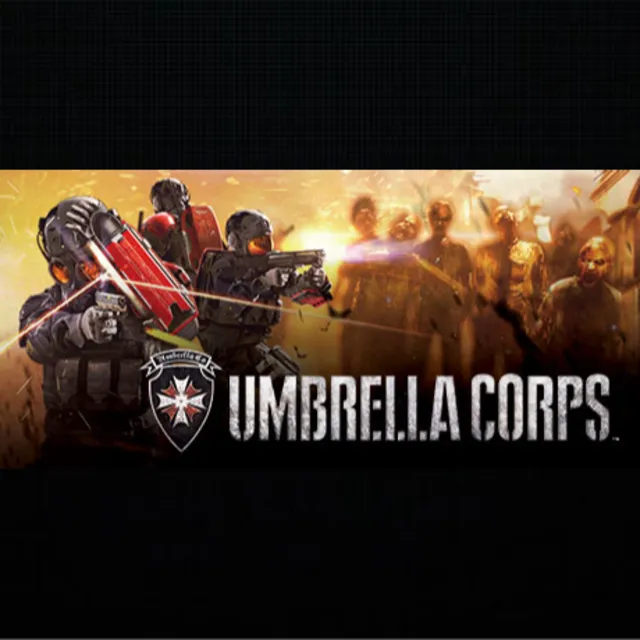 Biohazard Umbrella Corps™ Standard Edition · Steam РОССИЯ и ВСЕ СТРАНЫ