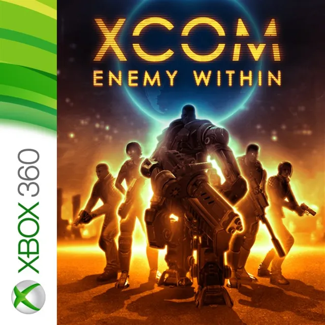 АРЕНДА XCOM: Enemy Within [Xbox One X|S &amp; Xbox Series X|S] Личный Аккаунт