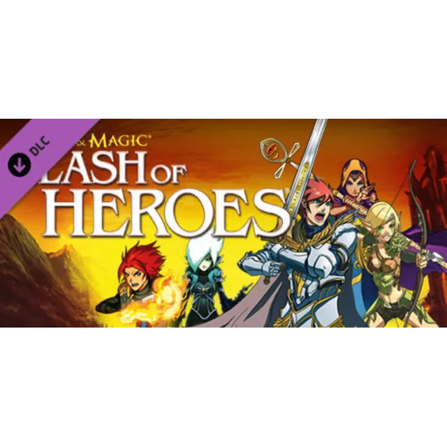 Might &amp; Magic: Clash of Heroes I Am the Boss DLC STEAM Gift - RU/CIS