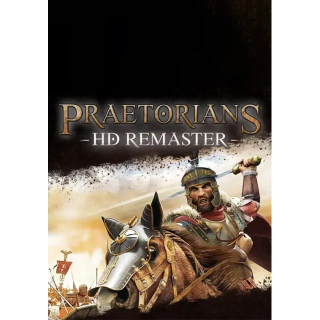 Praetorians HD Remaster (Steam/RU+CIS)