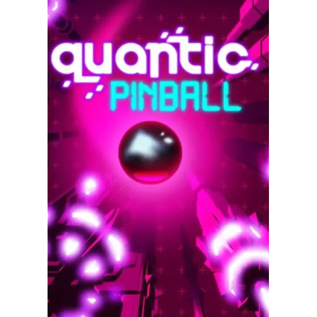Quantic Pinball (Steam/WW)