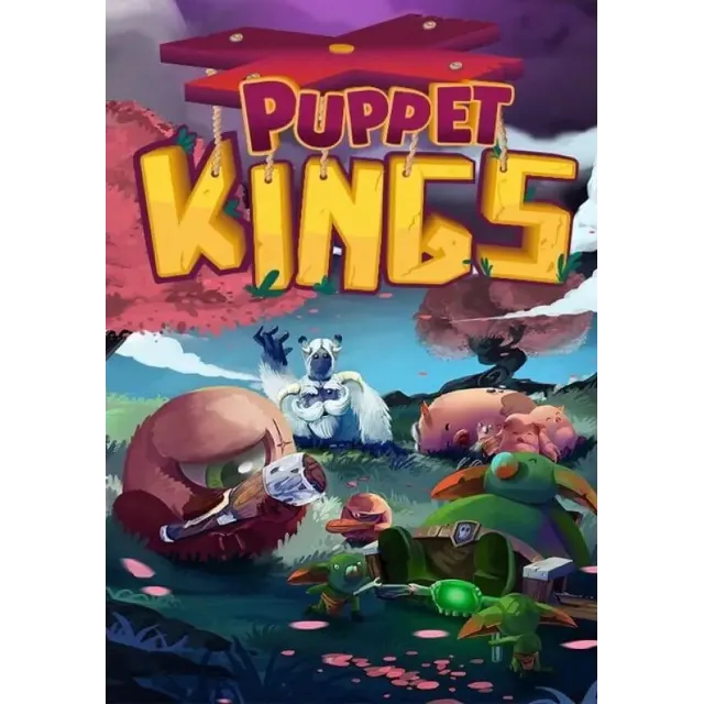 Puppet Kings (Steam/WW)