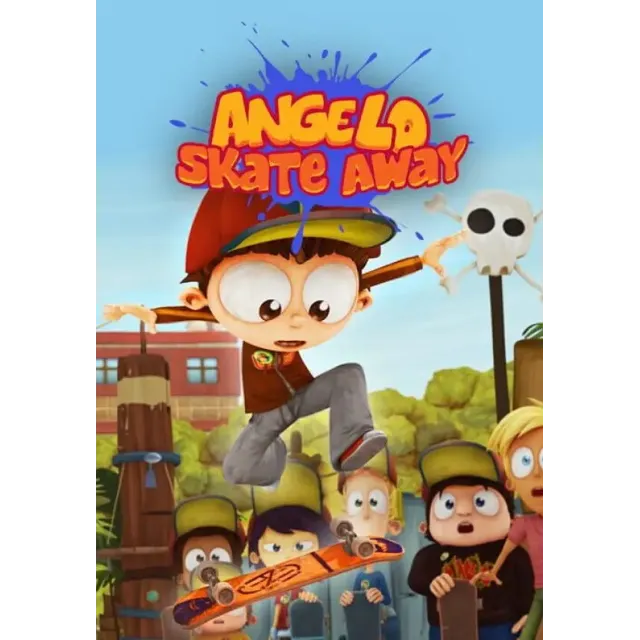 Angelo Skate Away (Steam/WW)