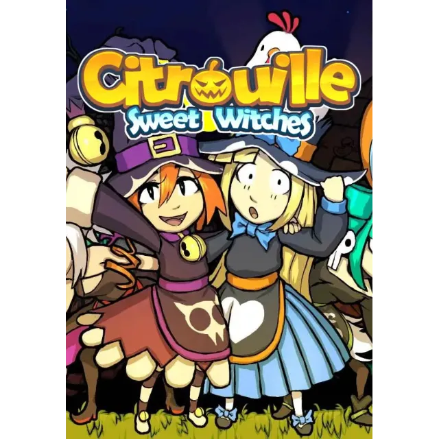 Citrouille (Steam/WW)