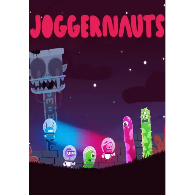 Joggernauts (Steam/RU+CIS)