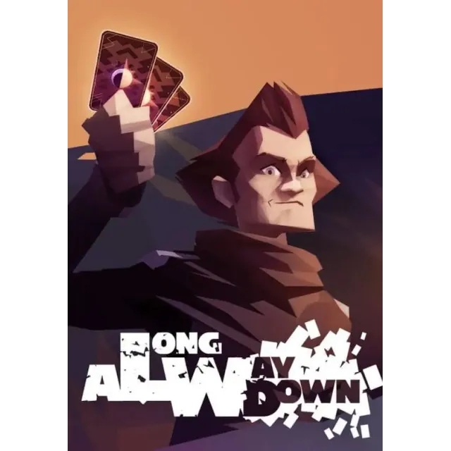 A Long Way Down (Steam/RU+CIS)