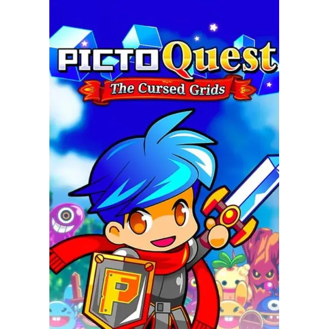 PictoQuest (Steam/RU+CIS)