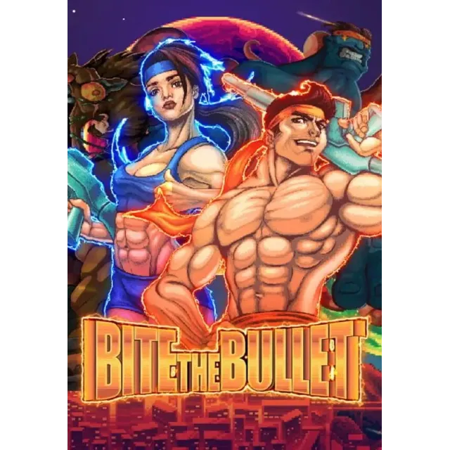 Bite the Bullet (Steam/RU+CIS)