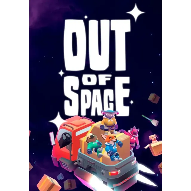 Out of Space (Steam/WW)