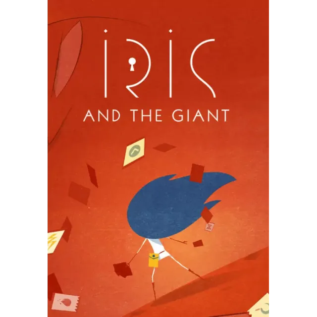 Iris and the Giant: Card Deck Roguelike (Steam/RU)
