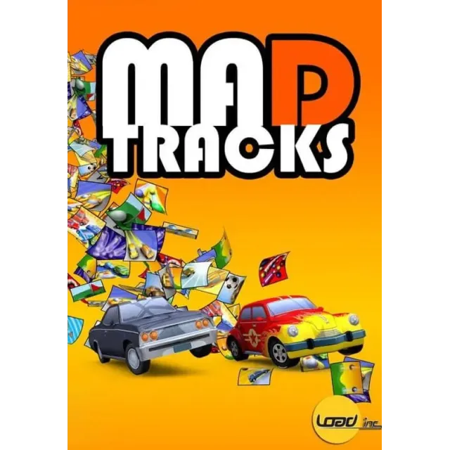 Mad Tracks (Steam/RU+CIS)
