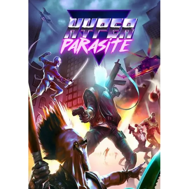 HyperParasite (Steam/WW)