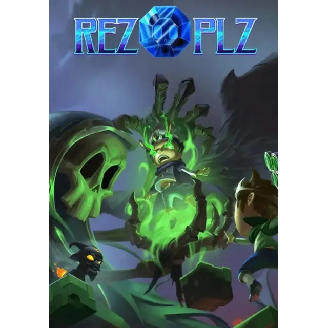 REZ PLZ (Steam/WW)