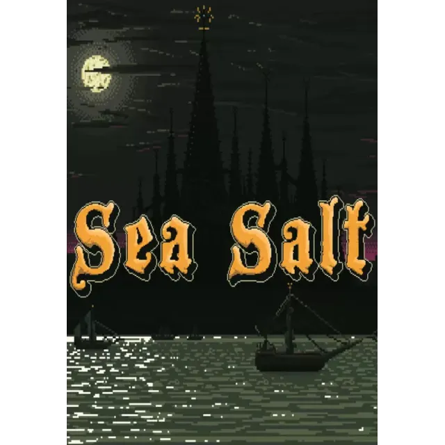 Sea Salt (Steam/RU+CIS)