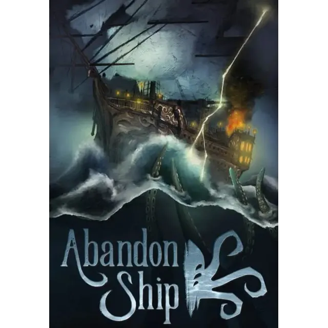 Abandon Ship (Steam/RU+CIS)