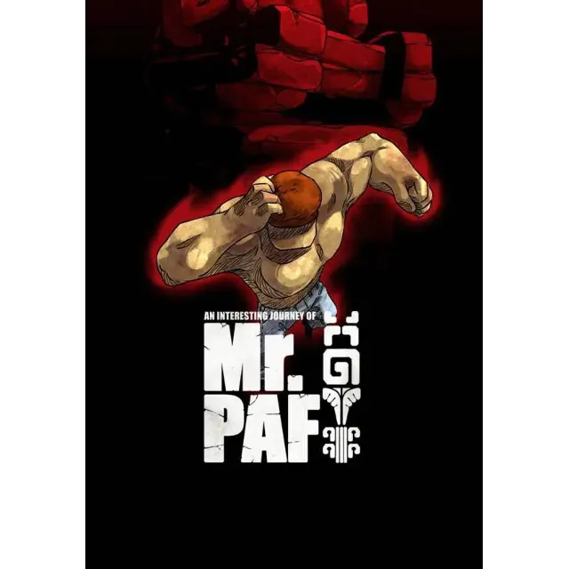 An Interesting Journey of Monsieur PAF (Steam/RU+CIS)